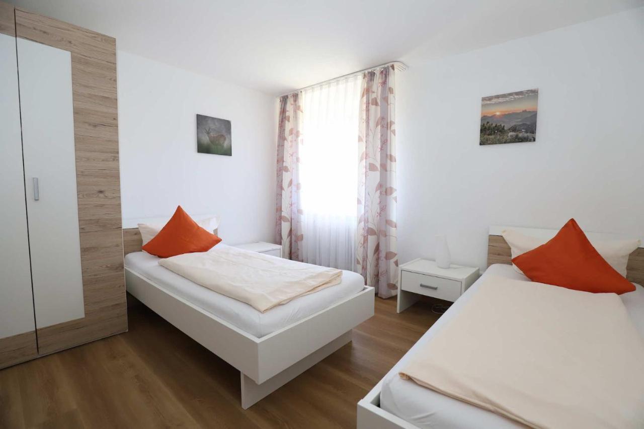 Kaisers Das Kleine Stadthotel Sonthofen Luaran gambar