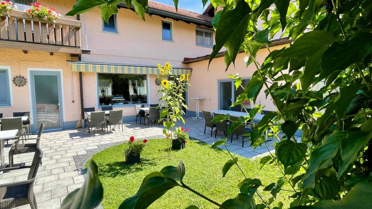Kaisers Das Kleine Stadthotel Sonthofen Luaran gambar