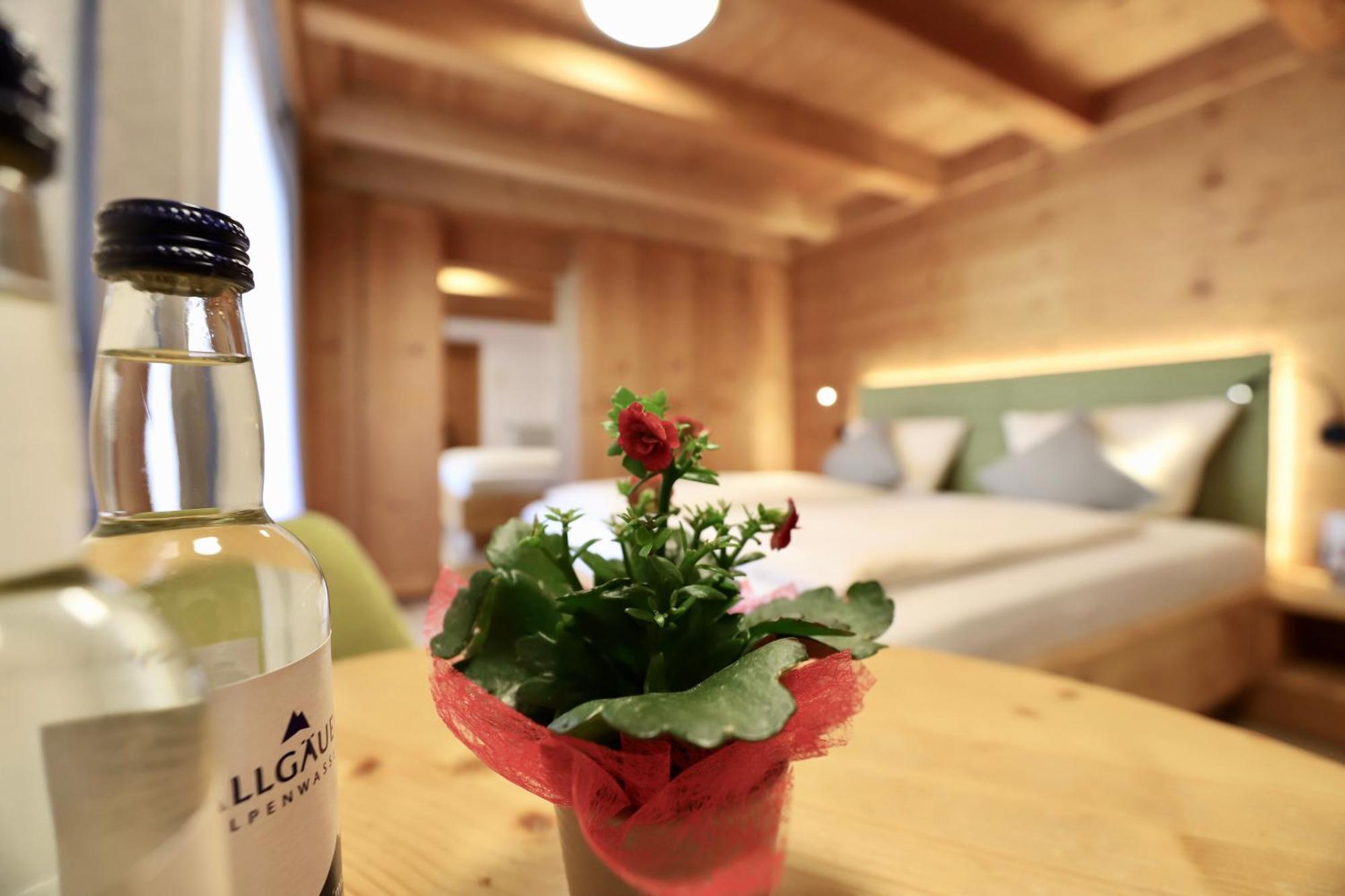 Kaisers Das Kleine Stadthotel Sonthofen Luaran gambar