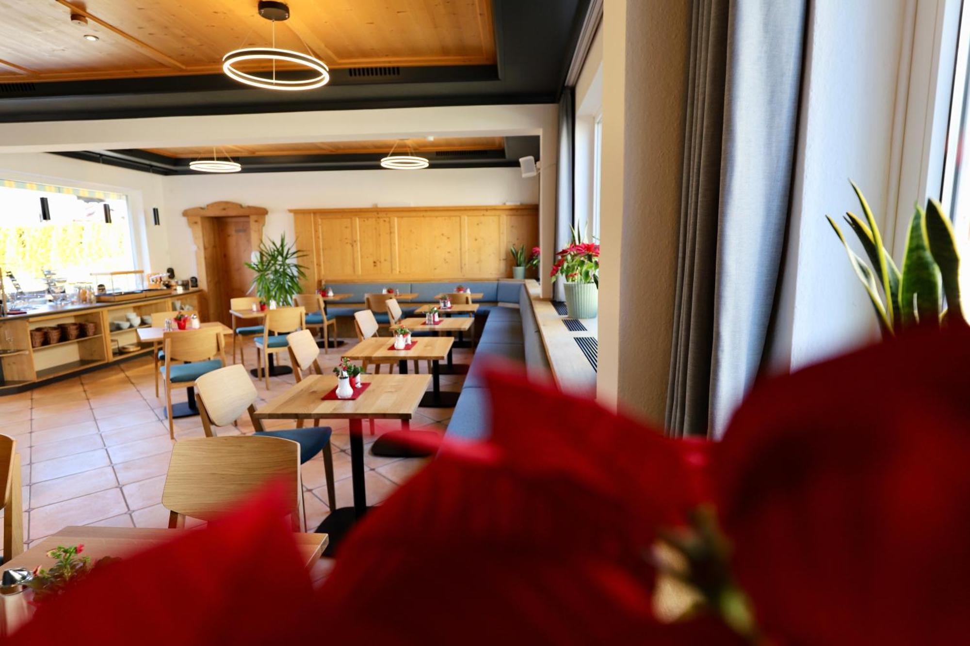 Kaisers Das Kleine Stadthotel Sonthofen Luaran gambar